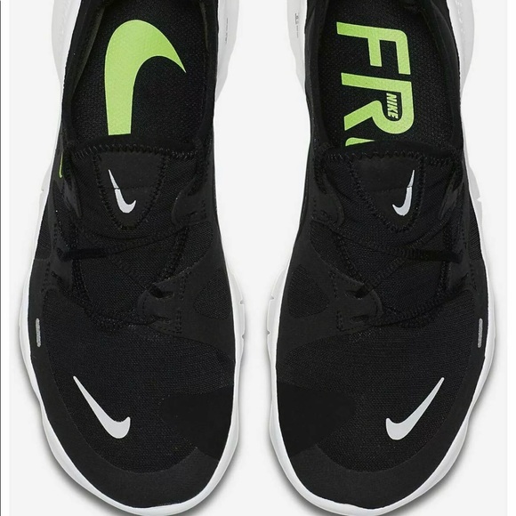 Nike Free RN 5.0 Men's Running Shoes AQ1289-003 - Picture 9 of 13